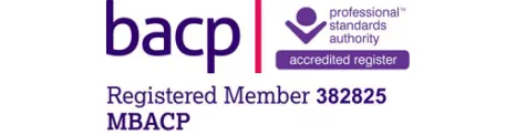 bacp logo for Elizabeth Shaw Therapy